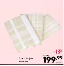 Krpa kuhinjska