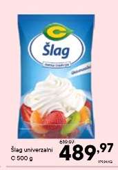 Šlag Univerzalni