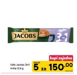 Kafa Jacobs 3in1