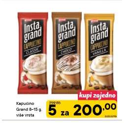 Kapučino Grand
