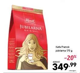 Kafa Franck jubilarnа 175 g