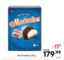 Munchmallow 210 g