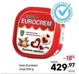 Krem Eurokrem