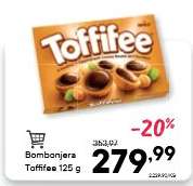 Bombonjera Toffifee 125 g