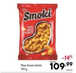 Flips Smoki kikiriki