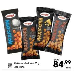 Kukuruz Mexicorn 55 g
