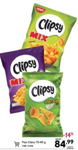 Flips Clipsy