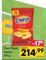 Cips Chipsy