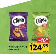 Flips Clipsy 150 g