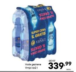 Voda gazirana