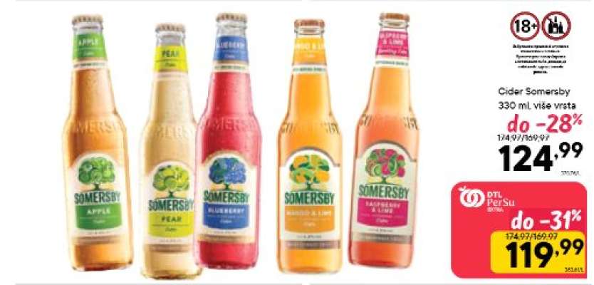 Cider Somersby