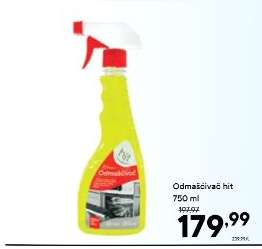 Odmašťovač hit