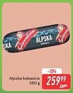ALPSKA KOBASICA