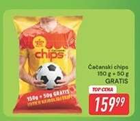 ČAČANSKI CHIPS