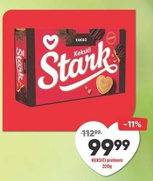 ŠTARK KEKSIĆI