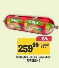Kobasica pileća Gala 500g