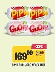 Pipi i Gudi 300g Neoplanta