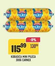 Kobasica Mini Pileća 300g Carnex