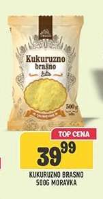 Kukuruzno brašno 500g Moravka