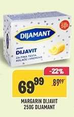 MARGARIN DIJAVIT 250G DIJAMANT