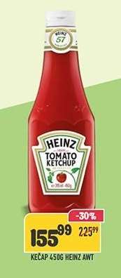 Kečap 450g Heinz AWT