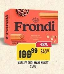 Vafl Frondi Maxi Nugat 250g