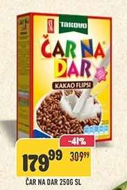 Čar Na Dar 250g SL