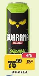 Guarana 0.5L