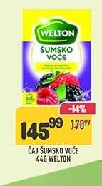 Čaj Šumsko Voće