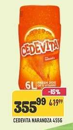 CEDEVITA NARANDŽA 455G