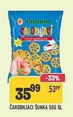 Čarobnjaci Šunka 50g SL