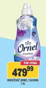 Omekšivač Ornel Calming 1.6L
