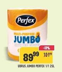 UBRUS JUMBO PERFEX 1/1 2SL