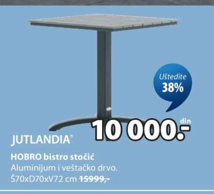 HOBRO BISTRO STOČIĆ