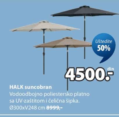 HALK SUNCObran