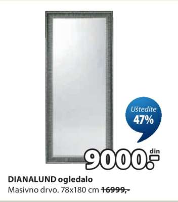 DIANALUND OGLEDALO