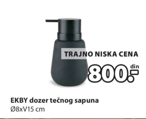 EKBY DOZER TEČNOG SAPUNA