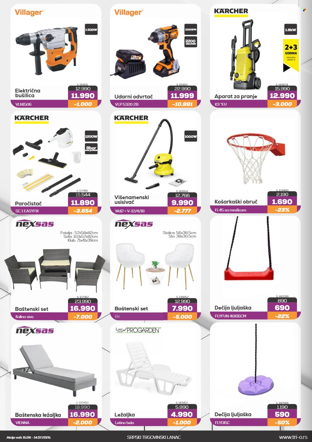 Tri O katalog - 15.06.2026 - 14.07.2026. Stranica 2