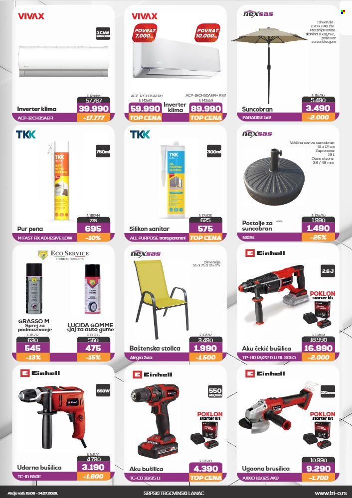 Tri O katalog - 15.06.2026 - 14.07.2026. Stranica 3