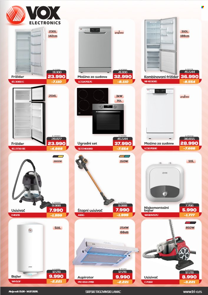 Tri O katalog - 15.06.2026 - 14.07.2026. Stranica 5