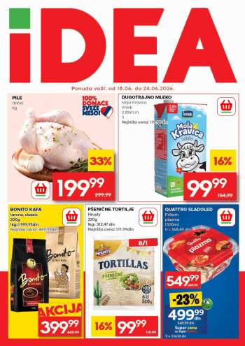 thumbnail - Katalog Idea - Nedeljni katalog