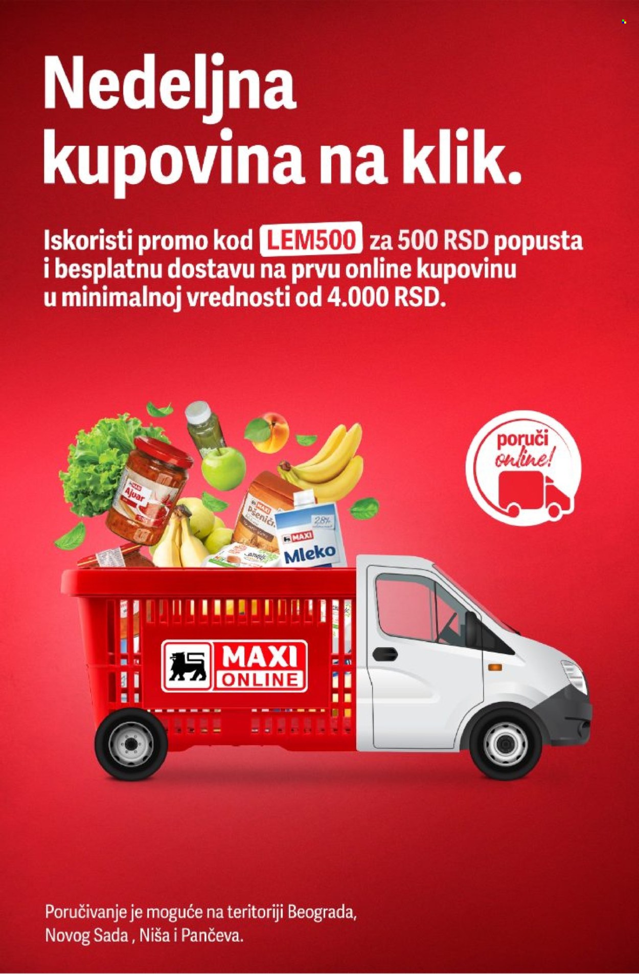 Maxi katalog - 18.06.2026 - 24.06.2026. Stranica 15
