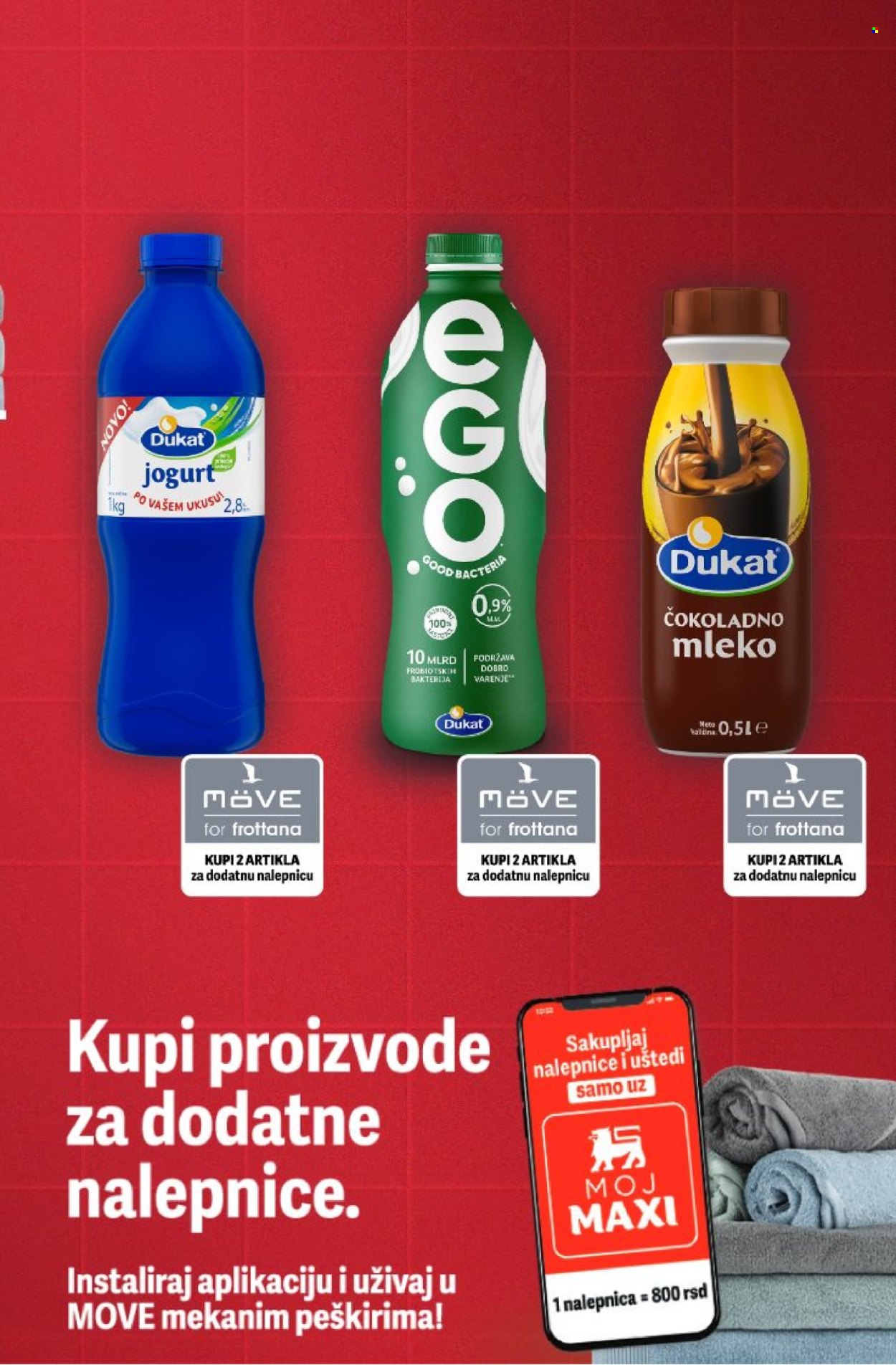 Maxi katalog - 18.06.2026 - 24.06.2026. Stranica 21