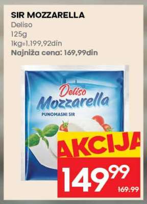 SIR MOZZARELLA