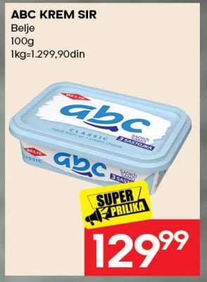 ABC KREM SIR