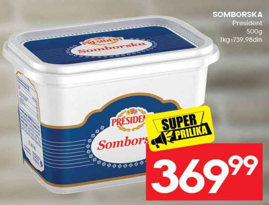 Somborska