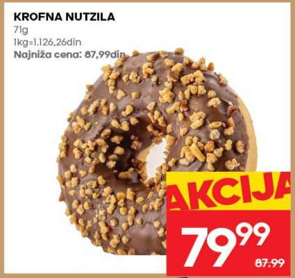 KROFNA NUTZILA