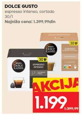 DOLCE GUSTO