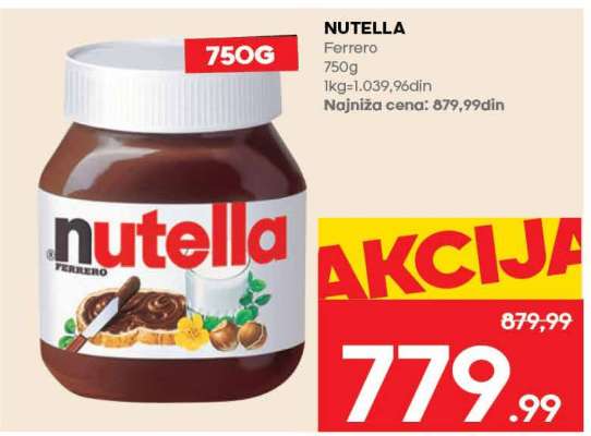 NUTELLA