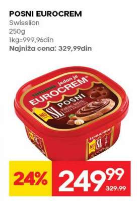 POSNI EUROCREM